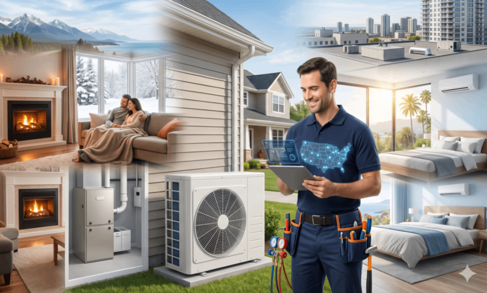 HVAC in Castroville, TX